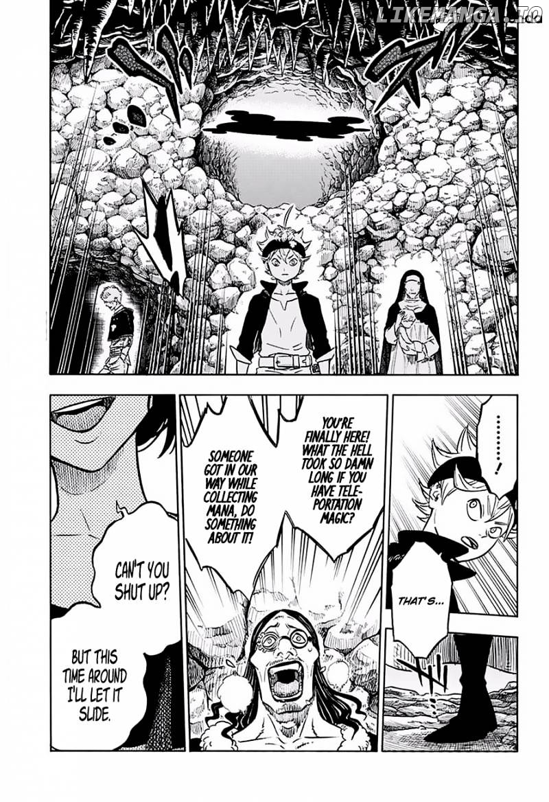 Black Clover chapter 42 image 15